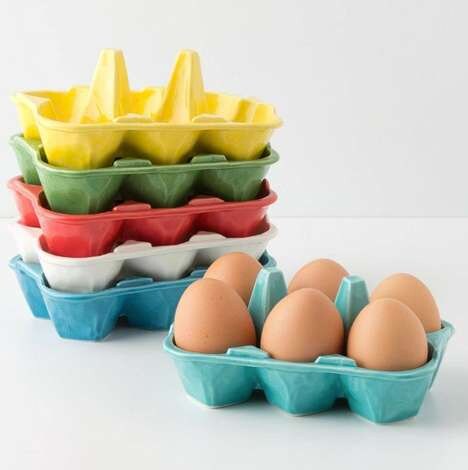 Polychromatic Kitchen Accessories