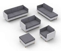 Versatile Convertible Seating Image 4