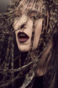 Textured Tresses Photography Image 5