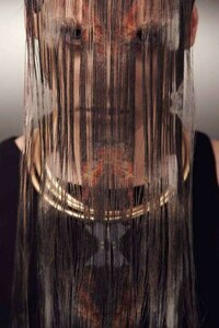 Textured Tresses Photography Image 6