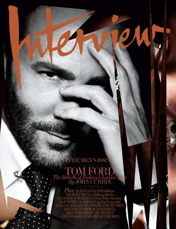 89 Interview Magazine Editorials