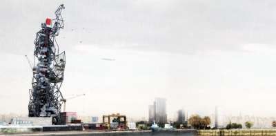 Recycled Superstructure Designs