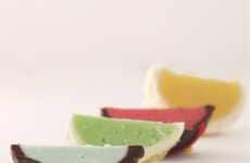 Juice-Infused Chocolates