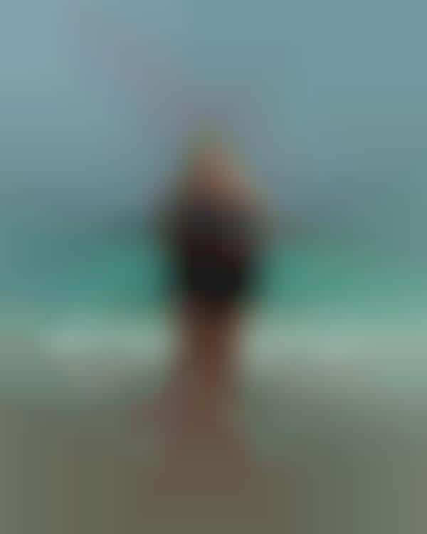 Beach Vacationer Photography