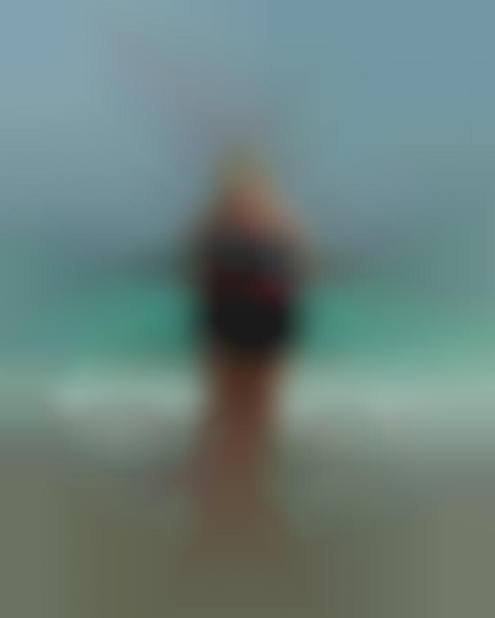 Beach Vacationer Photography