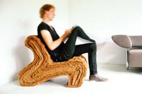 Spongy Stratified Seating Image 2