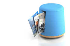 Slotted Rocking Seats