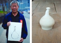 Crowdsourced Concrete Vases Image 3