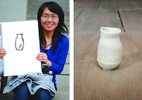 Crowdsourced Concrete Vases Image 4