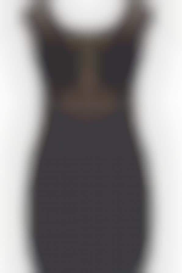 Sultry Skin-Baring Gowns