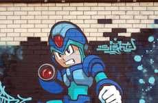 Arcade Hero Graffiti