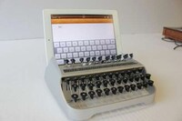 Vintage Tablet Holders
