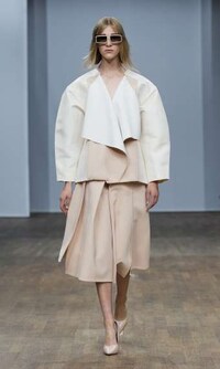 Geometrically-Blocked Garments Image 2