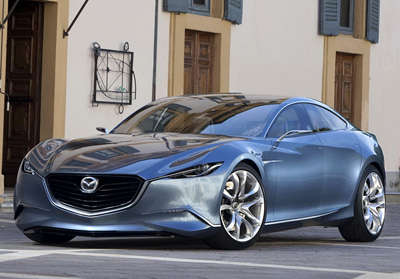 15 Majestic Mazda Concepts