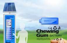 Smartphone-Charging Vending Machines