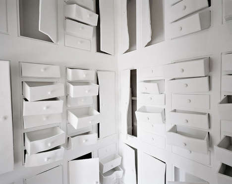 Wilting White Spaces