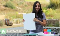 DIY Adhesive Artworks Image 4