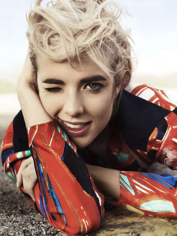 59 Agyness Deyn Editorials