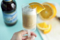 Beer-Infused Push Pops