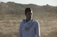 Reverse Hooded Shirts