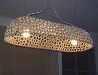 Eco-Friendly Perforated Furniture Image 2