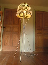 Eco-Friendly Perforated Furniture Image 4
