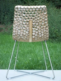 Eco-Friendly Perforated Furniture Image 6
