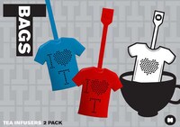 Jersey-Shaped Drink Infusers Image 3