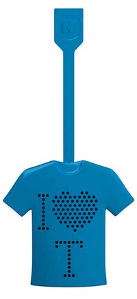 Jersey-Shaped Drink Infusers Image 4