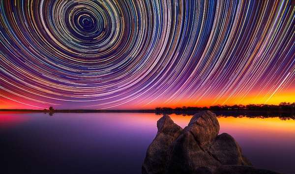 37 Long-Exposure Captures