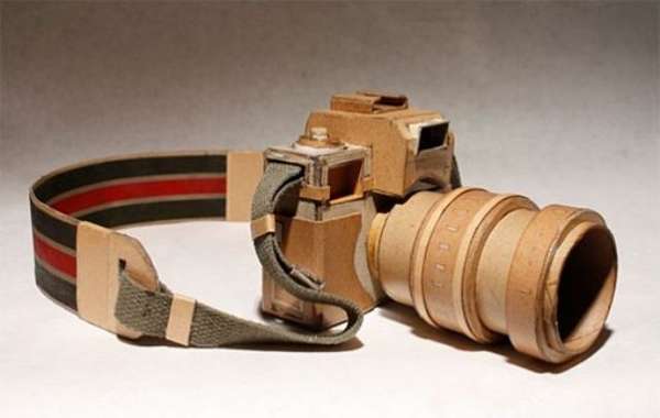 50 Stunning Sculptural Cameras