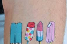 10 Tasty Food Tattoos