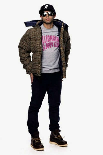 Hip-Hop Swagger Apparel
