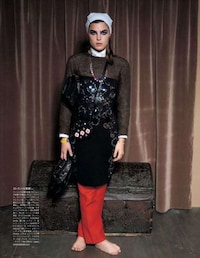 Embellished Autumnal Separates Image 5