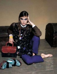 Embellished Autumnal Separates Image 6