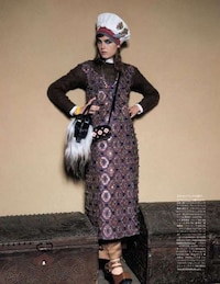 Embellished Autumnal Separates Image 7