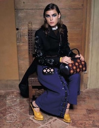 Embellished Autumnal Separates Image 8