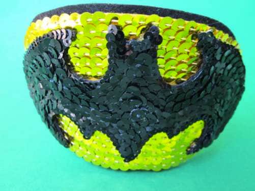 Dark Knight Hair Accessories