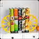 Bold Citrus Novel Storage Image 2