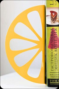 Bold Citrus Novel Storage Image 3