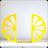 Bold Citrus Novel Storage Image 5