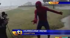 Hilarious Extreme Weather Clips