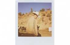 Chic Western Polaroid Captures