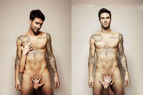 15 Examples of Maroon 5 Products