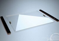 Clear Collapsible Computers Image 3