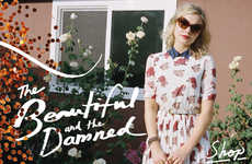 Collaged Hipster Catalogs