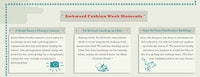 Runway Show History Infographics Image 7