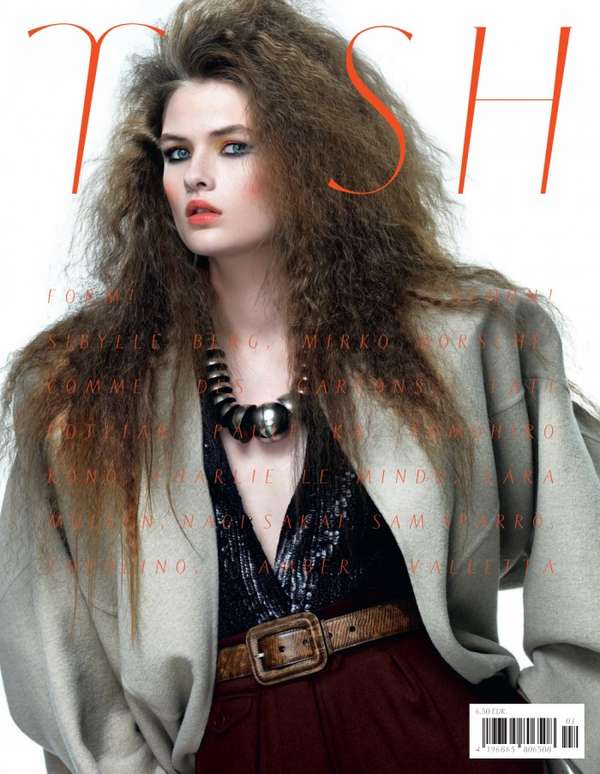 37 80s-Inspired Editorials