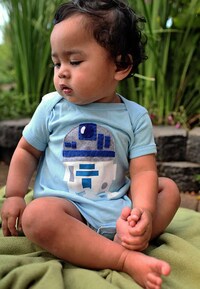 Pop Culture-Inspired Onsies