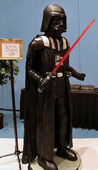 Massive Darth Vader Desserts Image 3